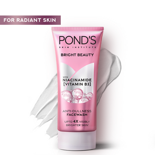 Ponds Bright Beauty Facial Wash 100G