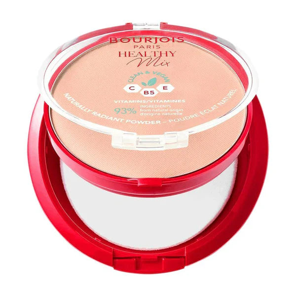 Bourjois Healthy Mix Clean & Vegan Compact Powder - 03 Rose Beige