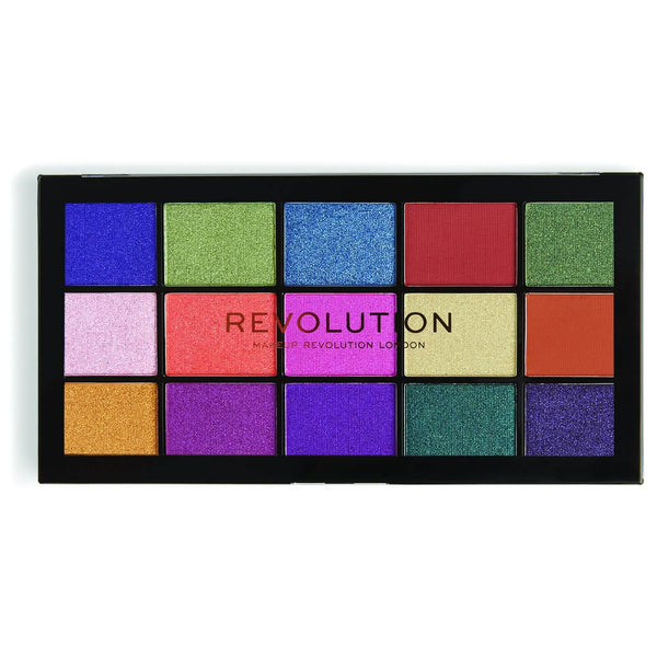 Makeup Revolution Palette Passion for color