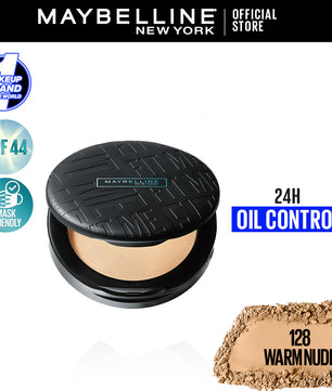 Maybelline New York Fit Me Matte & Poreless Compact Powder