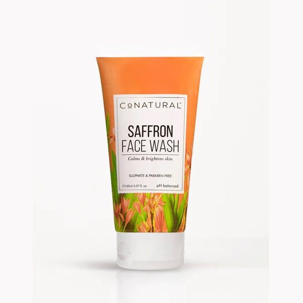 Conatural Saffron Face Wash 150 Ml