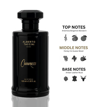Alberto Taccini Milano Cavanacco EDP 100ml