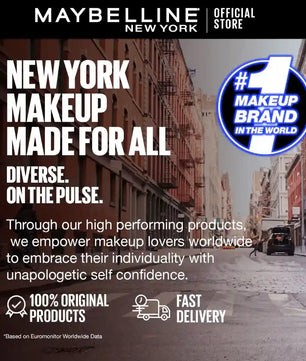 Maybelline New York Superstay Teddy