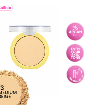 Smooth & Matte Compact Powder