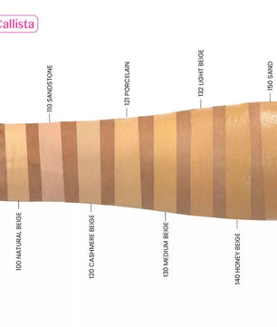 Callista Beauty Selfie Finish Foundation 25ml