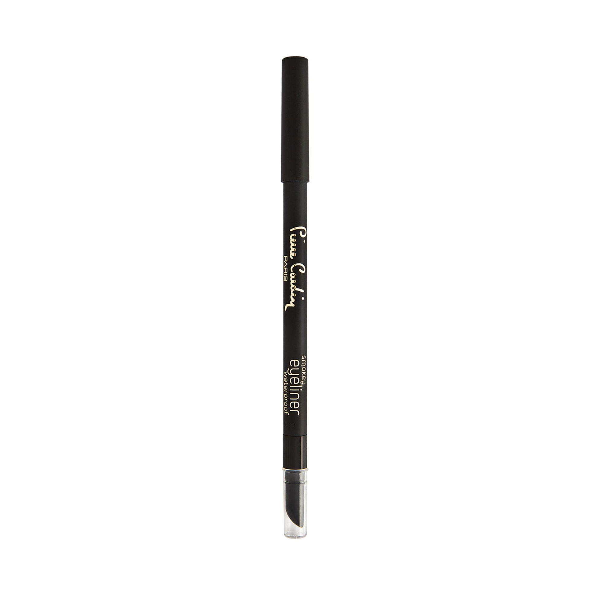 Smokey Waterproof Eyeliner - Black