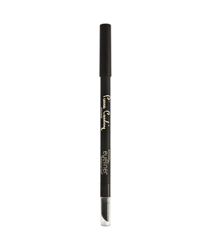 Smokey Waterproof Eyeliner - Black - Pierre Cardin Pakistan 