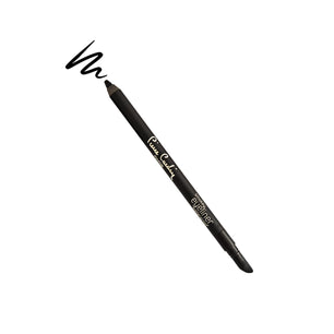 Smokey Waterproof Eyeliner - Black