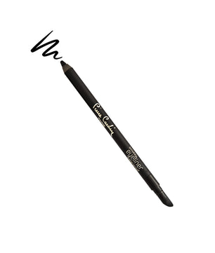 Smokey Waterproof Eyeliner - Black - Pierre Cardin Pakistan 