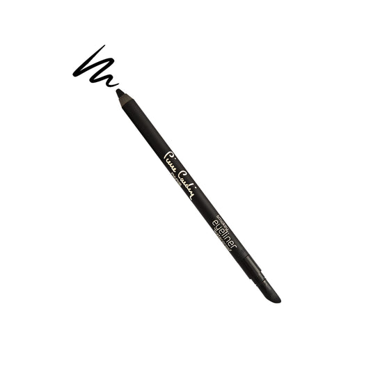 Smokey Waterproof Eyeliner - Black - Pierre Cardin Pakistan 