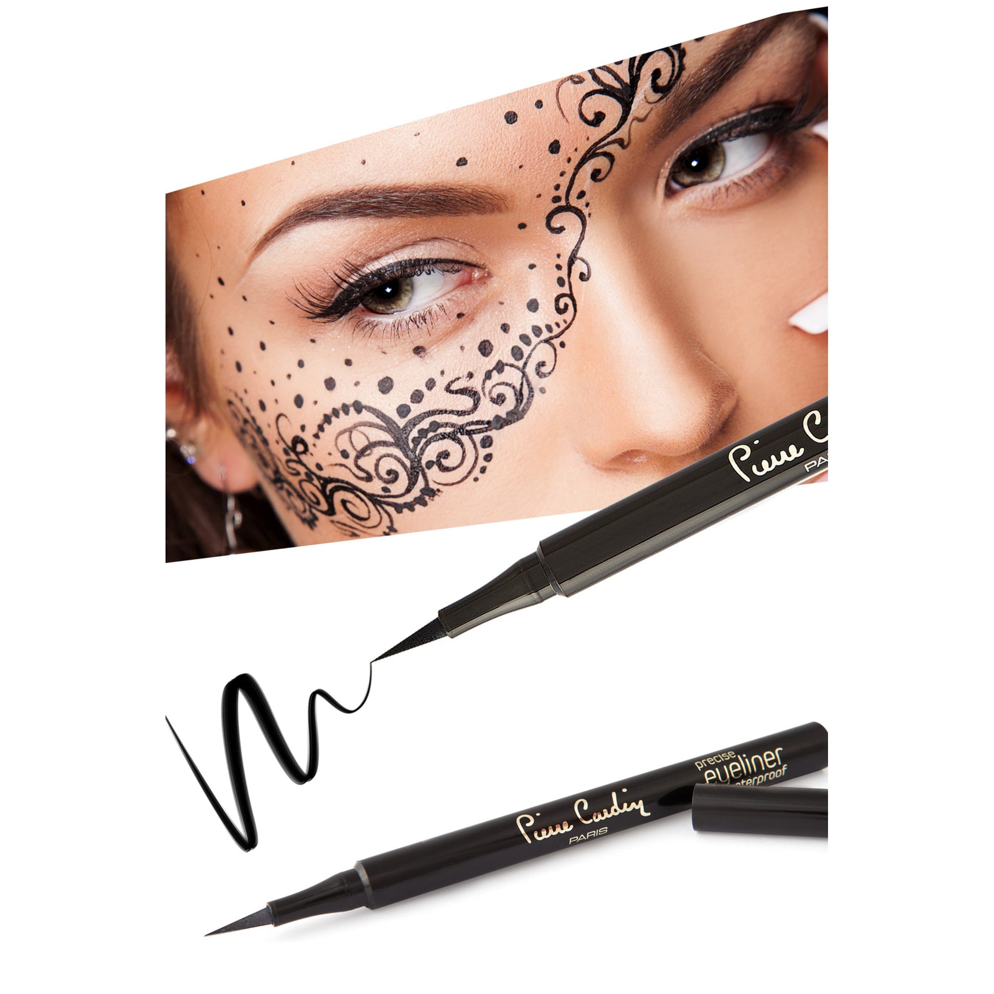 Precise Waterproof Eyeliner - Black 501