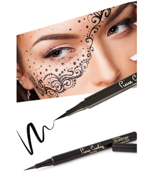 Precise Waterproof Eyeliner - Black 501 - Pierre Cardin Pakistan 