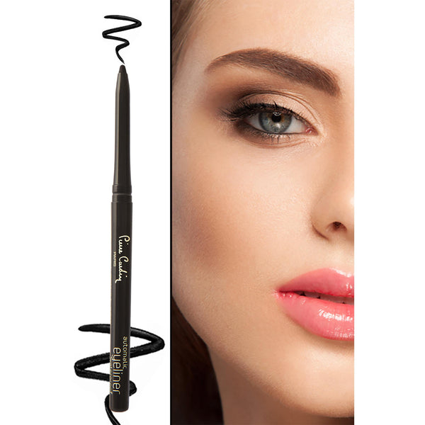 Automatic Waterproof Eyeliner Pencil - Black 502