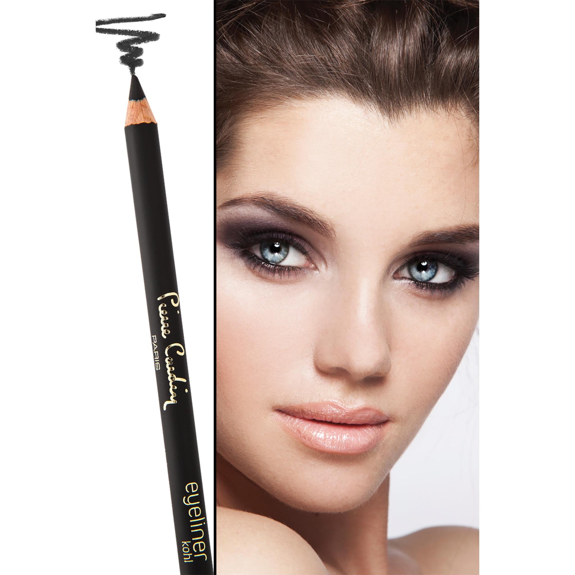 Eyeliner Kohl - Black Pearl - Pierre Cardin Pakistan 