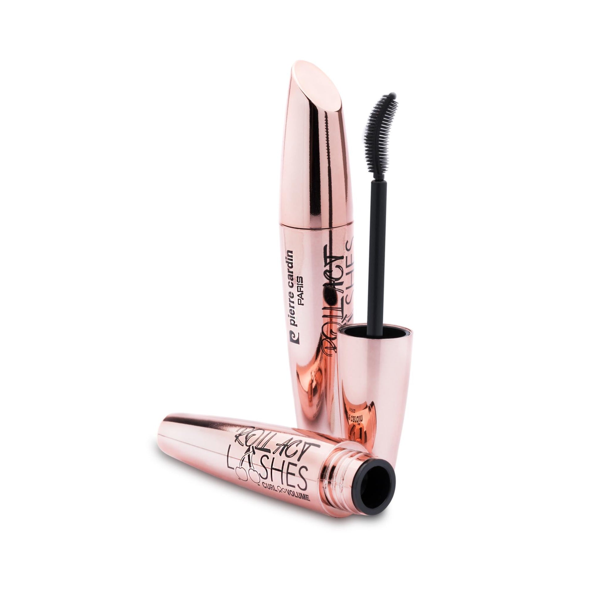 Roll Act Lashes Curl & Volume Mascara