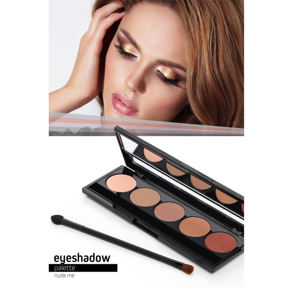 Iconic Palette Eyeshadow - Nude Me