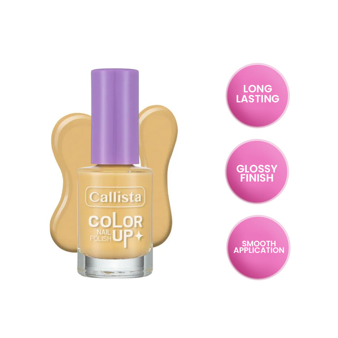 Color Up Nail Polish