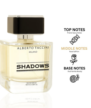 Alberto Taccini Milano Shadows EDP 100ml