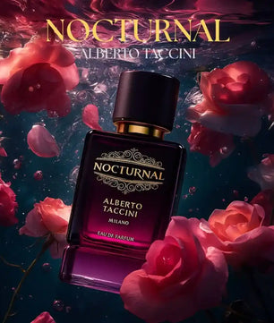 Pierre Cardin Paris Alberto Taccini Milano Nocturnal EDP 100ml (W)