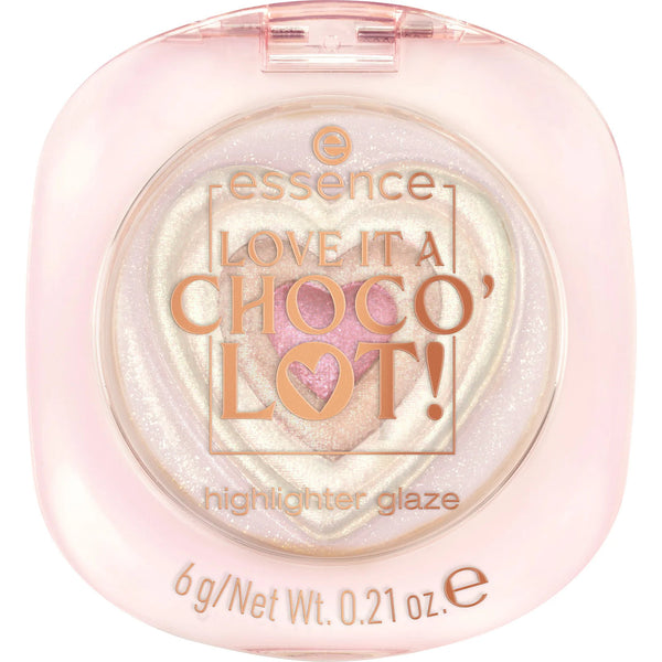 Essence Love It A Choco' Lot! Highlighter Glaze 01