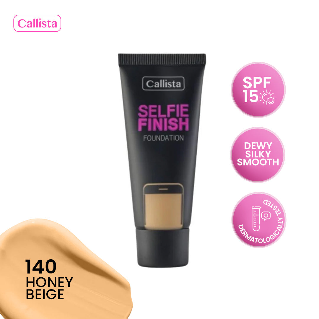 Selfie Finish Foundation 25ml