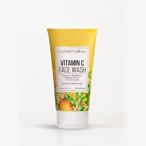 Conatural Vitamin C Face Wash 150 Ml