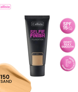 Selfie Finish Foundation 25ml