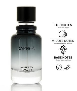 Alberto Taccini Milano Karpion EDP 50ml
