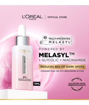 Glyco Serum Melasyl 15 ml ANTI DARK SPOT BRIGHTENING SERUM