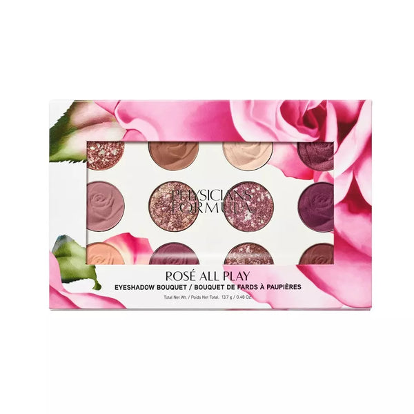 Physicians Formula Rose All Play Eyeshadow Bouquet