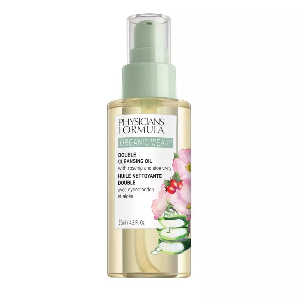 Physicians Formula Organic Wear Double Cleansing Oil