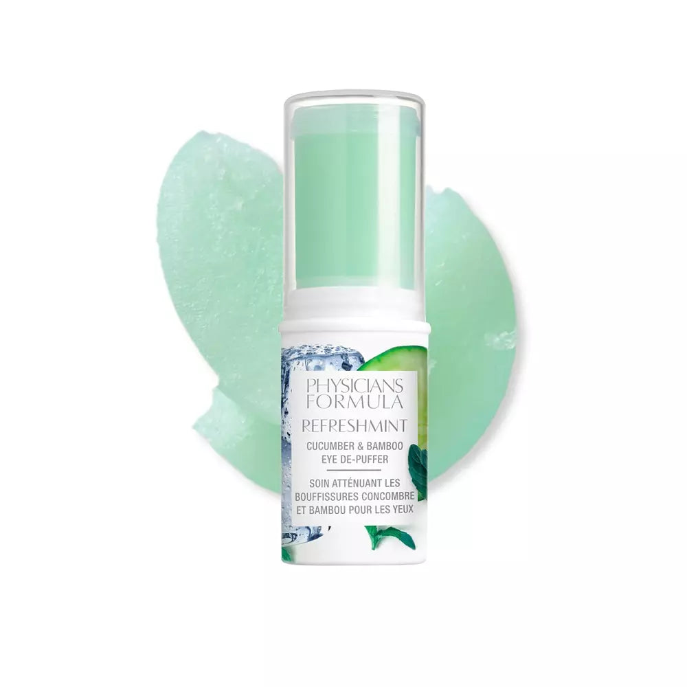 Physician Formula Refreshmint Cocumber and Bamboo Eye De-Puffer