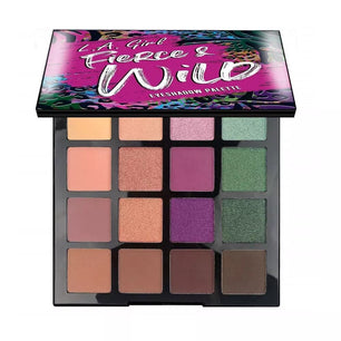 L.A. Girl - Fierce and Wild Eyeshadow Palettes