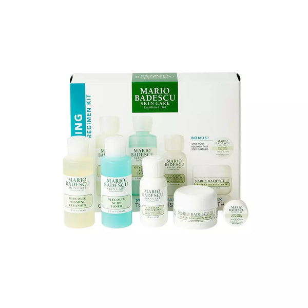 Mario Badescu Anti Aging Kit New