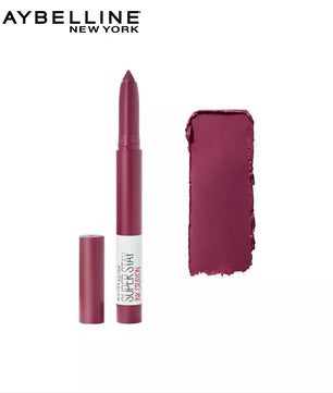 Maybelline new york superstay ink lip crayon lipstick
