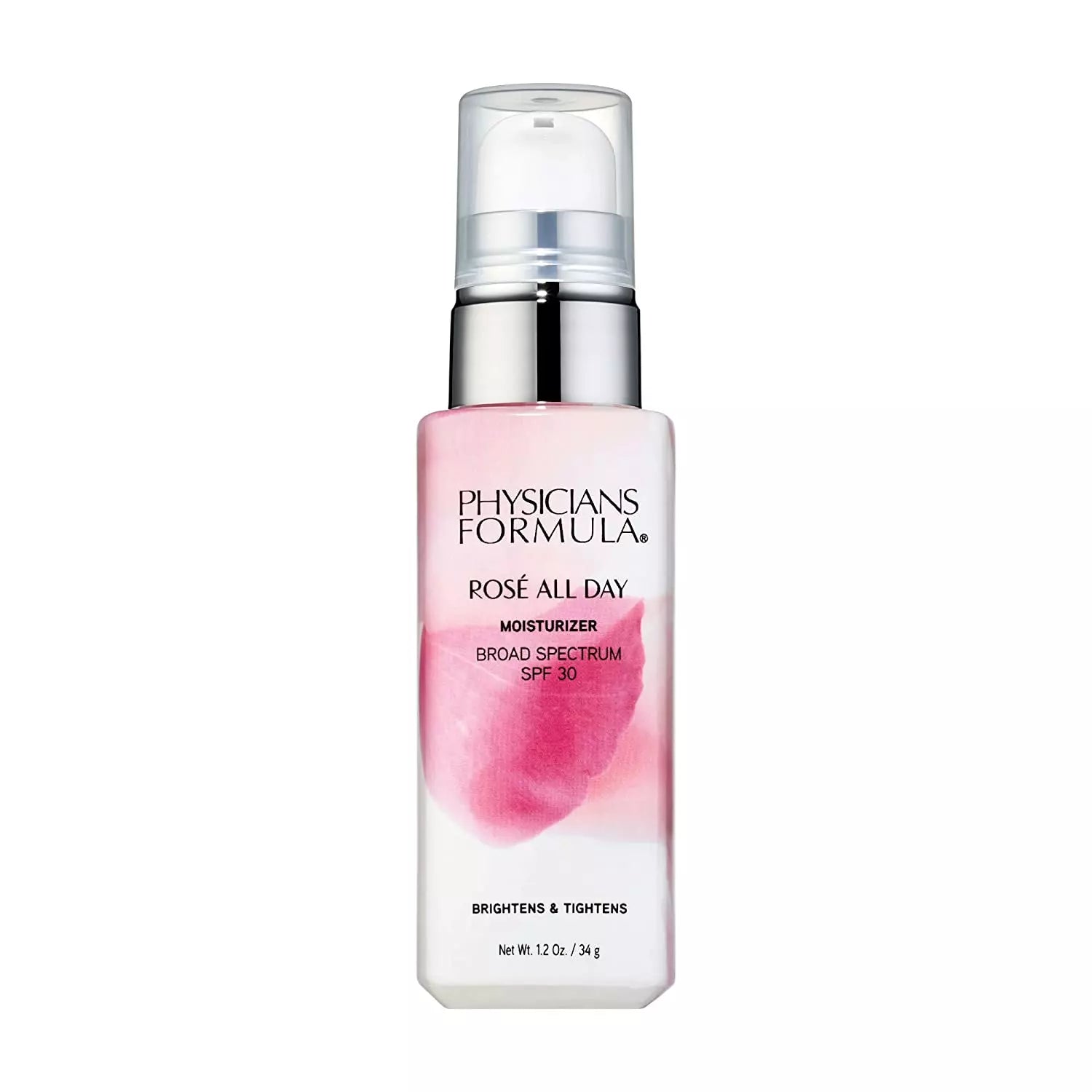 Physicians Formula Rose All Day Moisturizer SPF 30