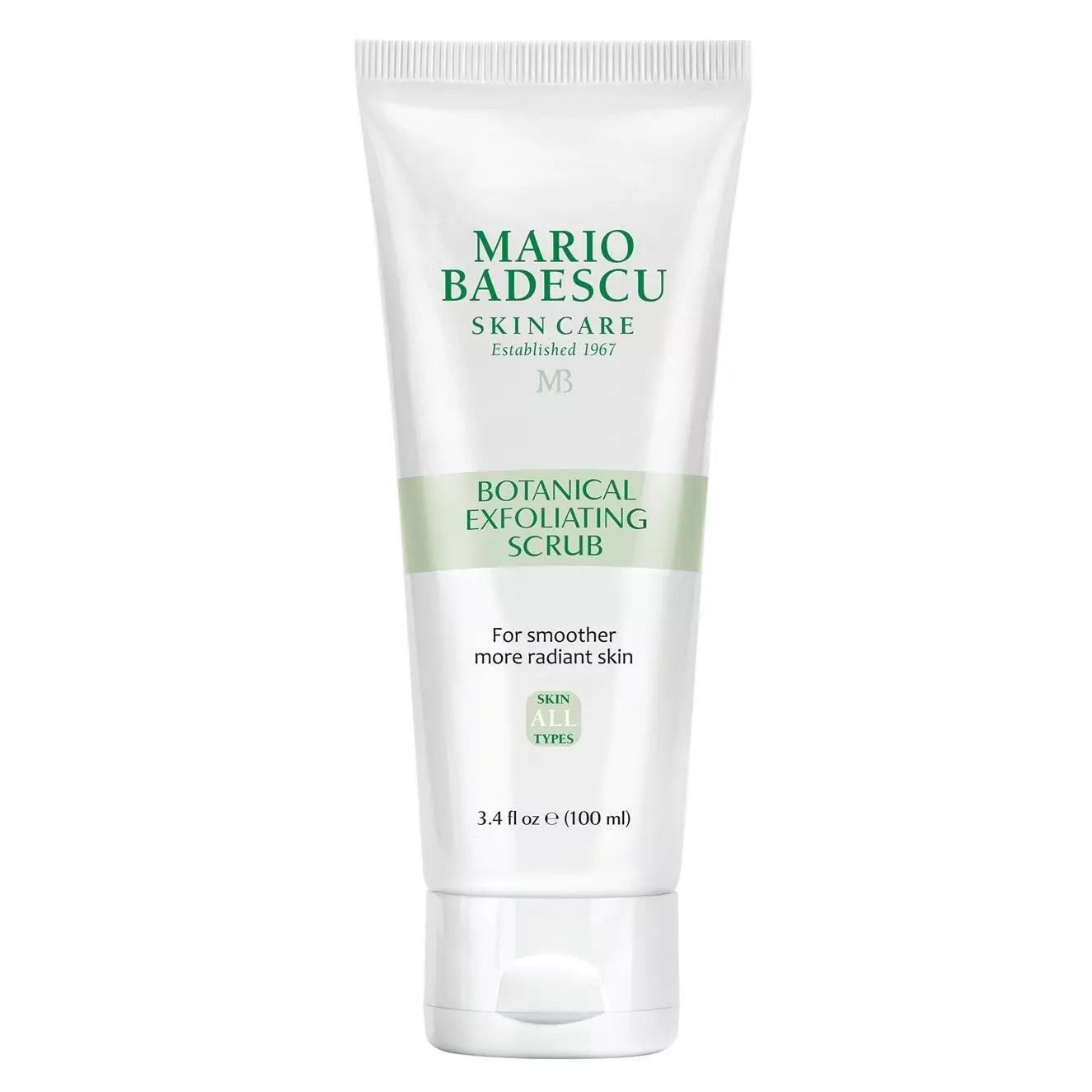 Mario Badescu Botanical Exfoliating Scrub 100g