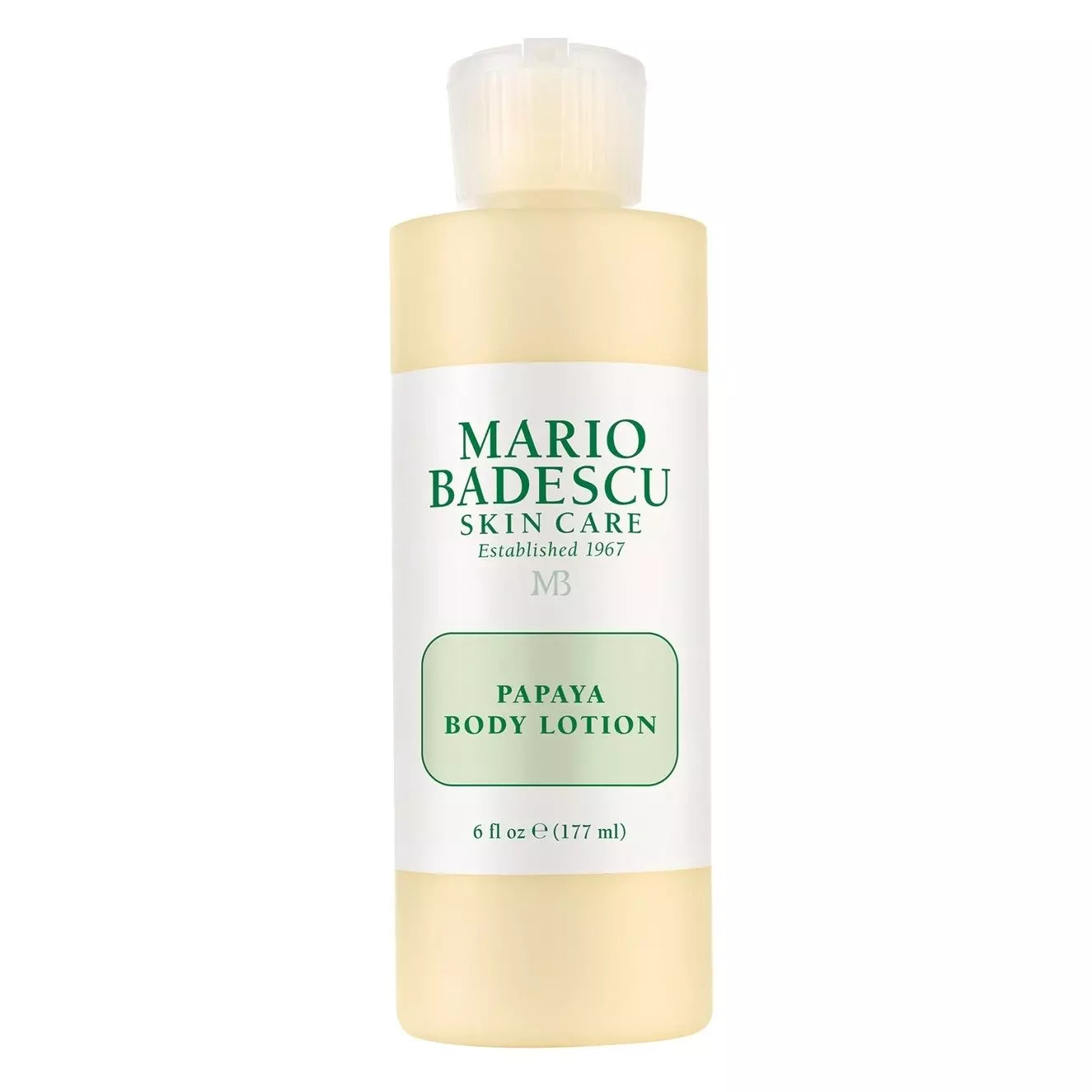 Mario Badescu Papaya Body Lotion 177ml