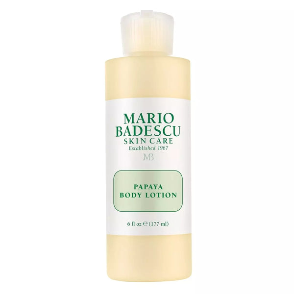 Mario Badescu Papaya Body Lotion 177ml