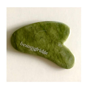 Beauty Fridge Original Natural Jade Stone Gua Sha