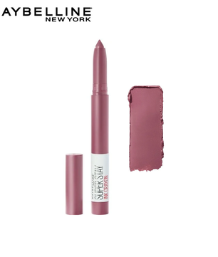Maybelline new york superstay ink lip crayon lipstick