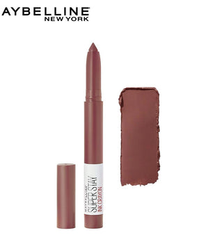 Maybelline new york superstay ink lip crayon lipstick