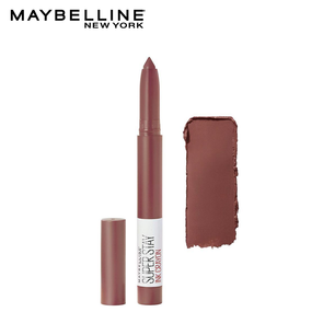 Maybelline new york superstay ink lip crayon lipstick