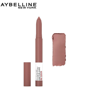 Maybelline new york superstay ink lip crayon lipstick