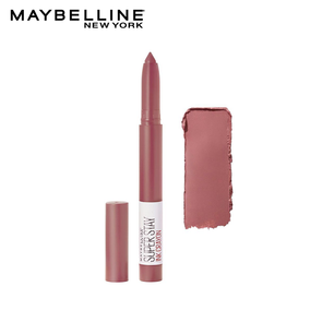 Maybelline new york superstay ink lip crayon lipstick