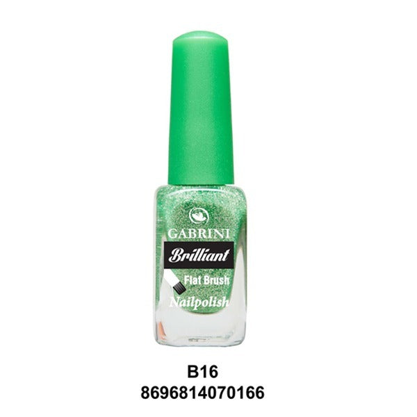 Brilliant Nail Polish # 16