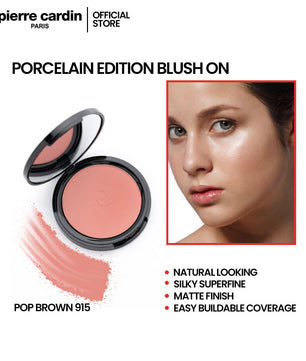 Porcelain Edition Blush On - Pierre Cardin Pakistan 
