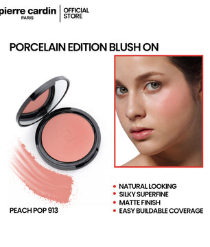 Porcelain Edition Blush On - Pierre Cardin Pakistan 
