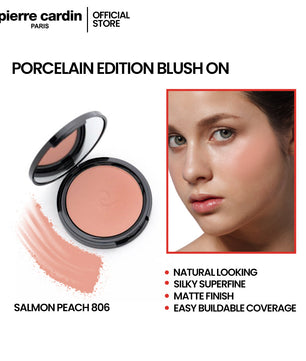 Porcelain Edition Blush On - Pierre Cardin Pakistan 