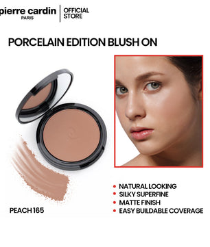 Porcelain Edition Blush On - Pierre Cardin Pakistan 